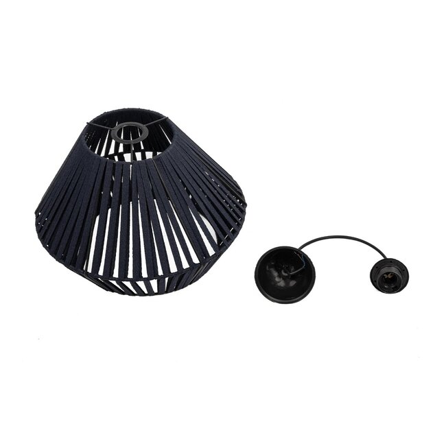 NUI 205-0071 Boho Κρεμαστό Φωτιστικό Οροφής με Ντουί 1 x E27 AC 220-240V IP20 - Μπλε - M36 x Π36 x Υ27cm - 12 NUI 205-0071 Boho Κρεμαστό Φωτιστικό Οροφής με Ντουί 1 x E27 AC 220-240V IP20 - Μπλε - M36 x Π36 x Υ27cm - 12