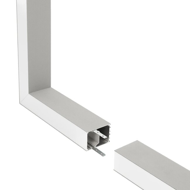 ALP-CORNER-SIDE90 BRIGHTRAIL 61779 Επιφανειακό / Κρεμαστό Προφίλ Αλουμινίου Γωνία με Λευκό Γαλακτερό Πατητό Κάλυμμα για Ταινίες LED IP20 - Γκρι Ανθρακί Ματ - Μ30 x Π5 x Υ7.5cm ALP-CORNER-SIDE90 BRIGHTRAIL 61779 Επιφανειακό / Κρεμαστό Προφίλ Αλουμινίου Γωνία με Λευκό Γαλακτερό Πατητό Κάλυμμα για Ταινίες LED IP20 - Γκρι Ανθρακί Ματ - Μ30 x Π5 x Υ7.5cm