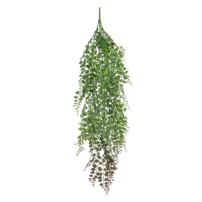 Artificial Garden HANGING ADIANTUM 20838 Τεχνητό Διακοσμητικό Κρεμαστό Κλαδί Αδίαντο Μ20 x Π6 x Υ90cm