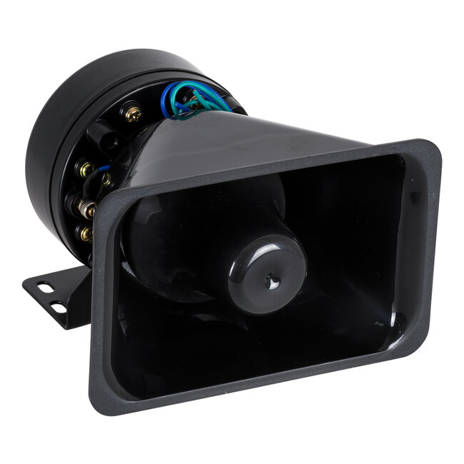 85699 Τηλεβόας - Ντουντούκα - Σειρήνα - Κόρνα Αυτοκινήτου με 7 Προγράμματα Ήχητικών Εφέ Αστυνομίας - Πυροσβεστικής - Security με Μικρόφωνο - 200W 300db DC 12V Αδιάβροχο IP65 85699 Τηλεβόας - Ντουντούκα - Σειρήνα - Κόρνα Αυτοκινήτου με 7 Προγράμματα Ήχητικών Εφέ Αστυνομίας - Πυροσβεστικής - Security με Μικρόφωνο - 200W 300db DC 12V Αδιάβροχο IP65