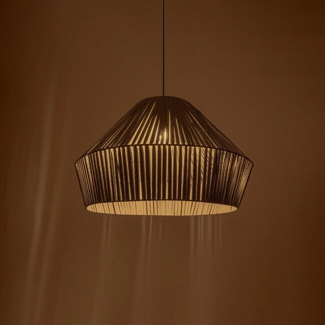 NUI 205-0066 Boho Κρεμαστό Φωτιστικό Οροφής με Ντουί 1 x E27 AC 220-240V IP20 - Γκρι - M60 x Π60 x Υ41cm - 3 NUI 205-0066 Boho Κρεμαστό Φωτιστικό Οροφής με Ντουί 1 x E27 AC 220-240V IP20 - Γκρι - M60 x Π60 x Υ41cm - 3