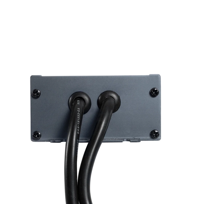  LUMISPLASH 60966 Τροφοδοτικό/Μετασχηματιστής Class II SELV 300W 12.5A DC 24V Αδιάβροχο IP68 - AC 220-240V σε DC 24V - M23.5 x W7.5 x H3.6cm - 3 Χρόνια Εγγύηση - 6