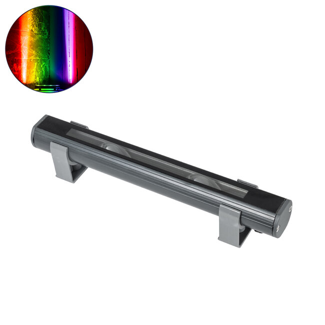 WINDOWBARI 90513 Φωτιστικό Ανάδειξης Παραθύρων LED 12W 960lm 8° x 180° DC 24V Αδιάβροχο IP65 Πολύχρωμο RGBW Dimmable DMX512 - CREE XPE Chip - Γκρι Ανθρακί - Μ30 x Π4 x Υ3.5cm - 3 Χρόνια Εγγύηση WINDOWBARI 90513 Φωτιστικό Ανάδειξης Παραθύρων LED 12W 960lm 8° x 180° DC 24V Αδιάβροχο IP65 Πολύχρωμο RGBW Dimmable DMX512 - CREE XPE Chip - Γκρι Ανθρακί - Μ30 x Π4 x Υ3.5cm - 3 Χρόνια Εγγύηση