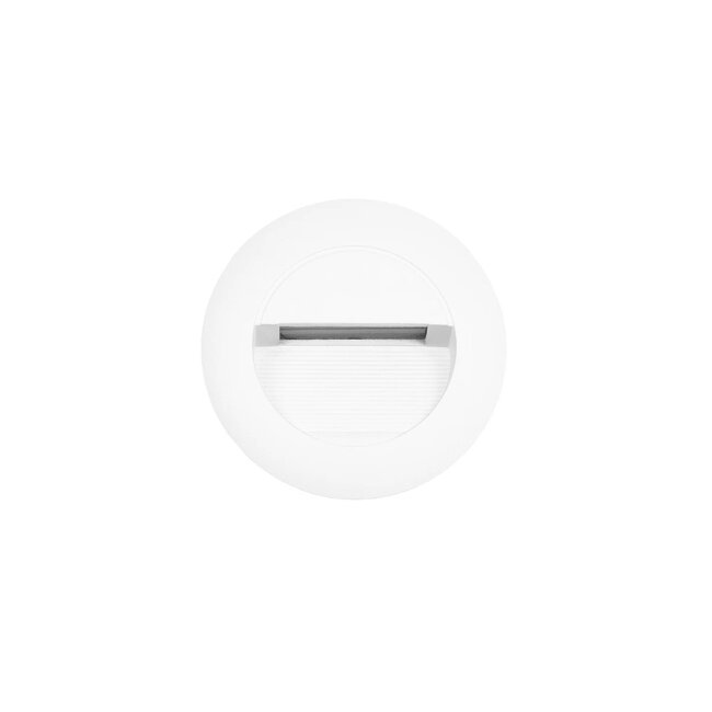 kelvo® STEPART KLV-101-0076 Μοντέρνο Χωνευτό Φωτιστικό Σκαλοπατιού - Διαδρόμου LED 3W 375lm 45° AC 220-240V Αδιάβροχο IP65 Θερμό Λευκό 2700K - Lumileds SMD Chip & TÜV SÜD Driver - Λευκό Ματ - Μ8.3 x Π4.5 x Υ8.3cm / Q6.55 x 6.55cm - 5 Χρόνια Εγγύηση - 4 kelvo® STEPART KLV-101-0076 Μοντέρνο Χωνευτό Φωτιστικό Σκαλοπατιού - Διαδρόμου LED 3W 375lm 45° AC 220-240V Αδιάβροχο IP65 Θερμό Λευκό 2700K - Lumileds SMD Chip & TÜV SÜD Driver - Λευκό Ματ - Μ8.3 x Π4.5 x Υ8.3cm / Q6.55 x 6.55cm - 5 Χρόνια Εγγύηση - 4