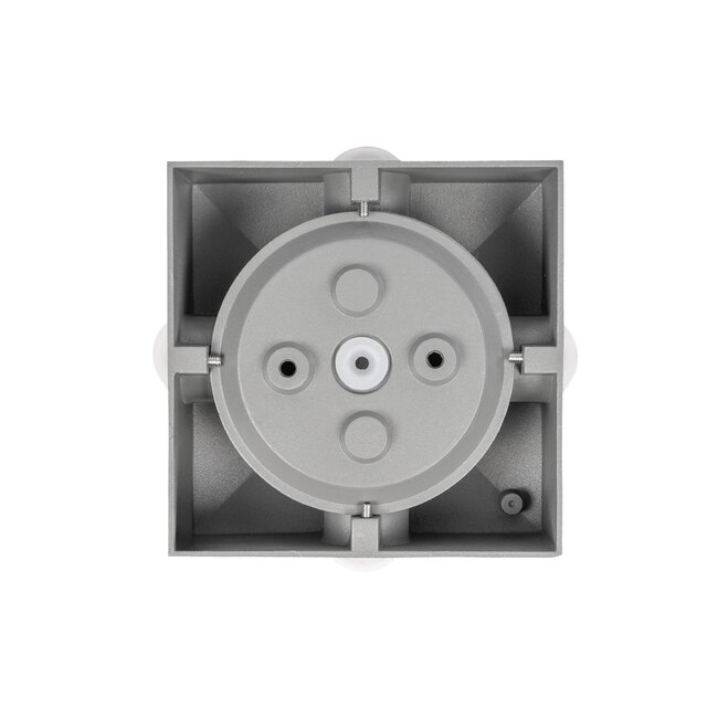 kelvo® ARKOS KLV-101-0111 Μοντέρνο Φωτιστικό Τοίχου - Απλίκα LED 8W 840lm 15° AC 220-240V Αδιάβροχο IP65 Θερμό Λευκό 2700K - Lumileds COB Chip & TÜV SÜD Driver - Γκρι Ανθρακί Ματ - Μ14 x Π5.5 x Υ14cm - 5 Χρόνια Εγγύηση - 6 kelvo® ARKOS KLV-101-0111 Μοντέρνο Φωτιστικό Τοίχου - Απλίκα LED 8W 840lm 15° AC 220-240V Αδιάβροχο IP65 Θερμό Λευκό 2700K - Lumileds COB Chip & TÜV SÜD Driver - Γκρι Ανθρακί Ματ - Μ14 x Π5.5 x Υ14cm - 5 Χρόνια Εγγύηση - 6