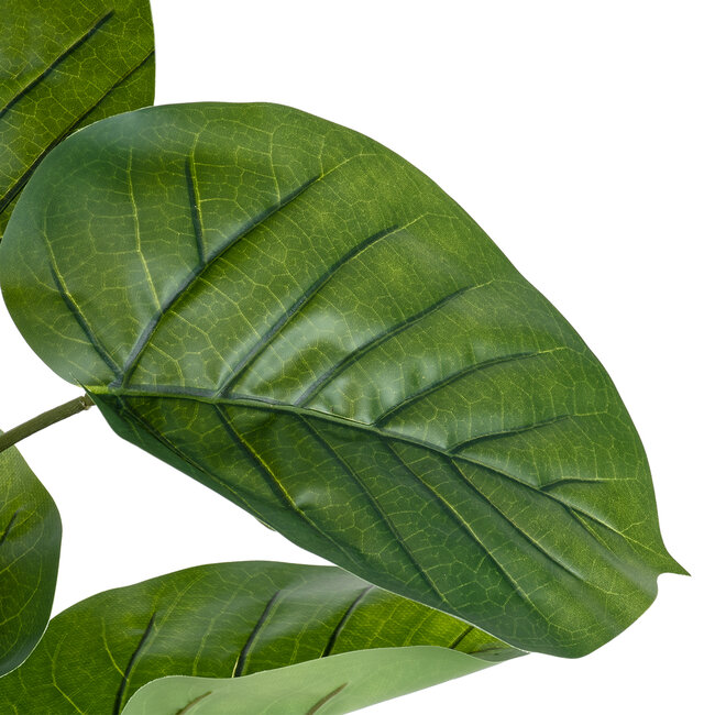 Artificial Garden FICUS RELIGIOSA TREE 20377 Τεχνητό Διακοσμητικό Φυτό Ιερή Συκή Υ100cm