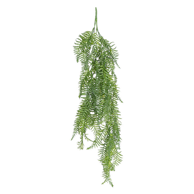 Artificial Garden HANGING FERN 20861 Τεχνητό Διακοσμητικό Κρεμαστό Φυτό Φτέρη Μ28 x Π15 x Υ90cm Artificial Garden HANGING FERN 20861 Τεχνητό Διακοσμητικό Κρεμαστό Φυτό Φτέρη Μ28 x Π15 x Υ90cm