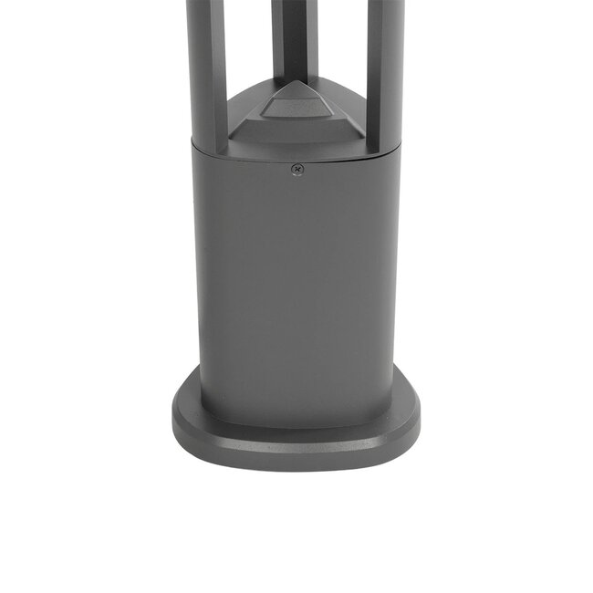 RODEMA 90545 Φωτιστικό Κολωνάκι Κήπου LED 15W 1500lm 60° AC 220-240V Αδιάβροχο IP65 Θερμό Λευκό 2700K - Γκρι Ανθρακί - Μ16.5 x Π16.5 x Υ60cm - 3 Χρόνια Εγγύηση - 7 RODEMA 90545 Φωτιστικό Κολωνάκι Κήπου LED 15W 1500lm 60° AC 220-240V Αδιάβροχο IP65 Θερμό Λευκό 2700K - Γκρι Ανθρακί - Μ16.5 x Π16.5 x Υ60cm - 3 Χρόνια Εγγύηση - 7