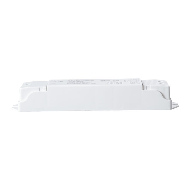 71565 V2-L SKYDANCE DC RF 2.4Ghz Dimmer High Speed Controller & Push Dimming 2 Κανάλια DC 12-48V 2 x 8A 384W - Max 16.5A 384W - IP20 Μ17.5 x Π4.5 x Υ2.5cm - 5 Years Warranty - 4