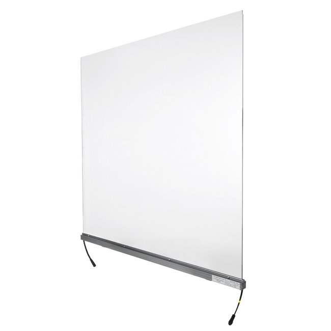 WASHER-PLEXI 90499 Μπάρα Φωτισμού Wall Washer LED 12W 1020lm 15° DC 24V Αδιάβροχο IP65 με Plexiglass Μοριακού Φωτισμού Μ100 x Π3.3 x Υ100cm Πολύχρωμο RGBW DMX512 - Γκρι Ανθρακί - 3 Χρόνια Εγγύηση WASHER-PLEXI 90499 Μπάρα Φωτισμού Wall Washer LED 12W 1020lm 15° DC 24V Αδιάβροχο IP65 με Plexiglass Μοριακού Φωτισμού Μ100 x Π3.3 x Υ100cm Πολύχρωμο RGBW DMX512 - Γκρι Ανθρακί - 3 Χρόνια Εγγύηση