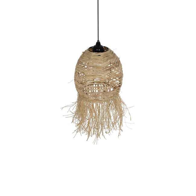 ROKA 205-0076 Boho Κρεμαστό Φωτιστικό Οροφής με Ντουί 1 x E27 AC 220-240V IP20 - Μπεζ - M25 x Π25 x Υ45cm - 7 ROKA 205-0076 Boho Κρεμαστό Φωτιστικό Οροφής με Ντουί 1 x E27 AC 220-240V IP20 - Μπεζ - M25 x Π25 x Υ45cm - 7