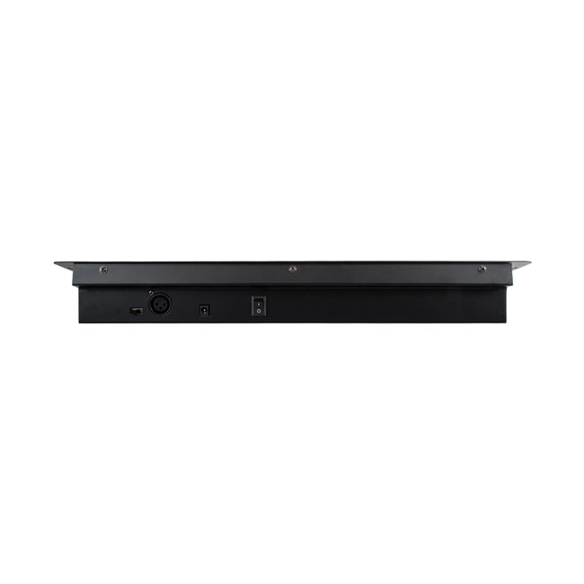 73493 DMX 192 Channel Fader Console - Κονσόλα Φωτισμού 192 Καναλιών DMX AC 100-240V - IP20 Μ48 x Π13.5 x Υ7cm - 2 Χρόνια Εγγύηση - 5