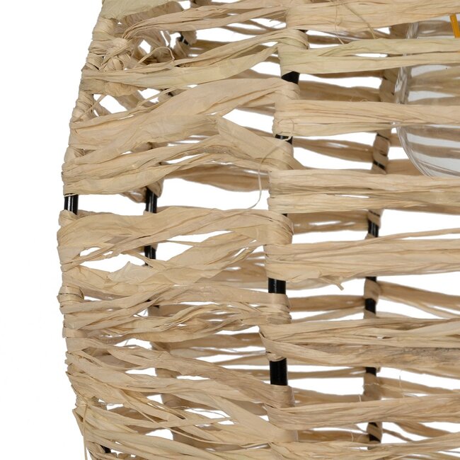 ROKA 205-0076 Boho Κρεμαστό Φωτιστικό Οροφής με Ντουί 1 x E27 AC 220-240V IP20 - Μπεζ - M25 x Π25 x Υ45cm - 10 ROKA 205-0076 Boho Κρεμαστό Φωτιστικό Οροφής με Ντουί 1 x E27 AC 220-240V IP20 - Μπεζ - M25 x Π25 x Υ45cm - 10