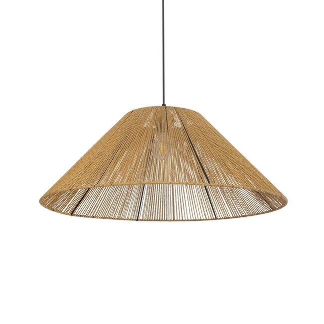 HATA 205-0037 Boho Κρεμαστό Φωτιστικό Οροφής με Ντουί 1 x E27 AC 220-240V IP20 - Μπεζ - M60 x Π60 x Υ27cm - 2 HATA 205-0037 Boho Κρεμαστό Φωτιστικό Οροφής με Ντουί 1 x E27 AC 220-240V IP20 - Μπεζ - M60 x Π60 x Υ27cm - 2