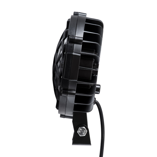 85438 Vehicle & JEEP Work Lights - Φώτα Εργασίας για Οχήματα και JEEP με X Light DRL & Φλας LED High Power 45W DC 9-36V Αδιάβροχo IP67 Πορτοκαλί & Ψυχρό Λευκό 6000K M17 x Π8 x Υ21cm - 4