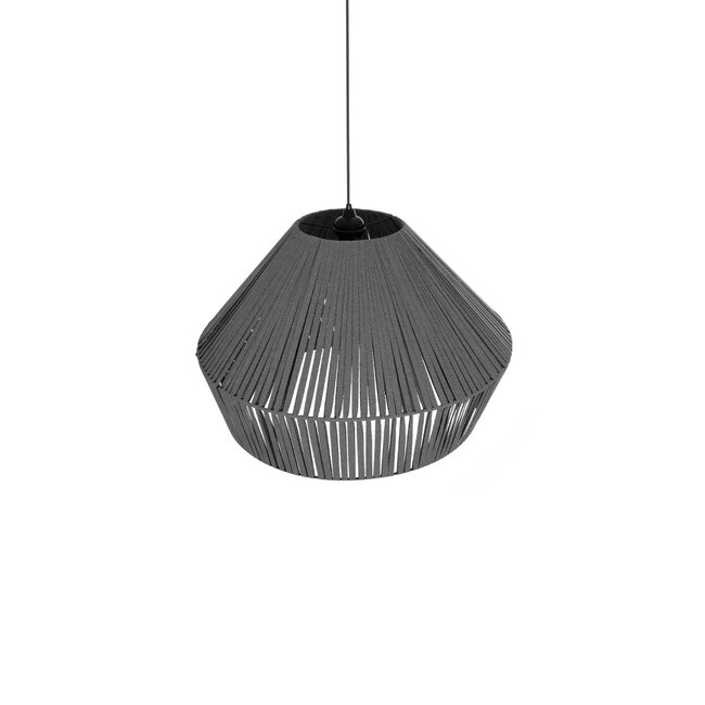 NUI 205-0066 Boho Κρεμαστό Φωτιστικό Οροφής με Ντουί 1 x E27 AC 220-240V IP20 - Γκρι - M60 x Π60 x Υ41cm - 7 NUI 205-0066 Boho Κρεμαστό Φωτιστικό Οροφής με Ντουί 1 x E27 AC 220-240V IP20 - Γκρι - M60 x Π60 x Υ41cm - 7
