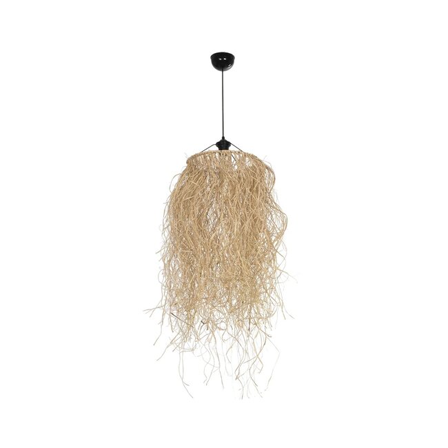 PIOVERE 205-0078 Boho Κρεμαστό Φωτιστικό Οροφής με Ντουί 1 x E27 AC 220-240V IP20 - Μπεζ - M35 x Π35 x Υ70cm - 4 PIOVERE 205-0078 Boho Κρεμαστό Φωτιστικό Οροφής με Ντουί 1 x E27 AC 220-240V IP20 - Μπεζ - M35 x Π35 x Υ70cm - 4