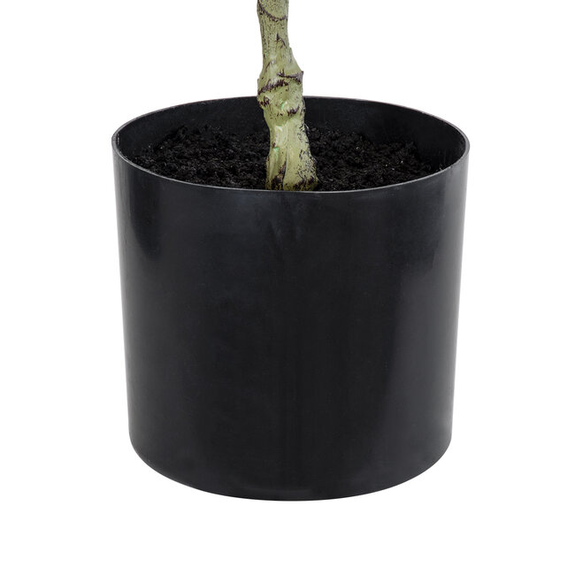 Artificial Garden FICUS RELIGIOSA TREE 20376 Τεχνητό Διακοσμητικό Φυτό Ιερή Συκή Υ50cm - 4