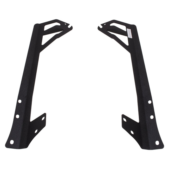 85557 ΣΕΤ 2 Βάσεις Στήριξης για 1 Μπάρα LED για JEEP WRANGLER JK Μοντέλο από 2007 έως 2018 - 7