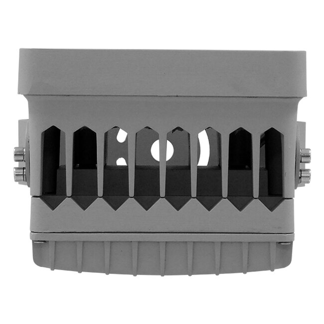 LED Προβολέας Αρχιτεκτονικού Φωτισμού 24W CREE 230v 2880lm Δέσμης 10° Μοιρών Αδιάβροχος IP67 Μπλε  05026 - 5