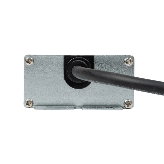73063 Μεταλλικό Τροφοδοτικό SELV για Προϊόντα LED 150W 6.25A - AC 220-240V σε DC 24V - Αδιάβροχο IP67 Μ23.5 x Π6 x Υ4cm - 3 Years Warranty - 5