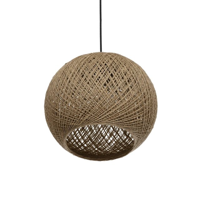SOLEI 205-0002 Boho Κρεμαστό Φωτιστικό Οροφής με Ντουί 1 x E27 AC 220-240V IP20 - Μπεζ - M30 x Π30 x Υ35cm - 6 SOLEI 205-0002 Boho Κρεμαστό Φωτιστικό Οροφής με Ντουί 1 x E27 AC 220-240V IP20 - Μπεζ - M30 x Π30 x Υ35cm - 6