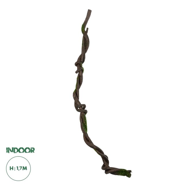 Artificial Garden VINE BRANCH 21465 Τεχνητό Διακοσμητικό Κλαδί Αμπελιού Y170cm