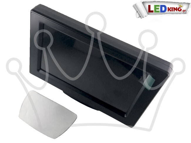 Kit Αισθητήρα Παρκαρίσματος με 4 Αισθητήρες Camera και Οθόνη  77348 - 2