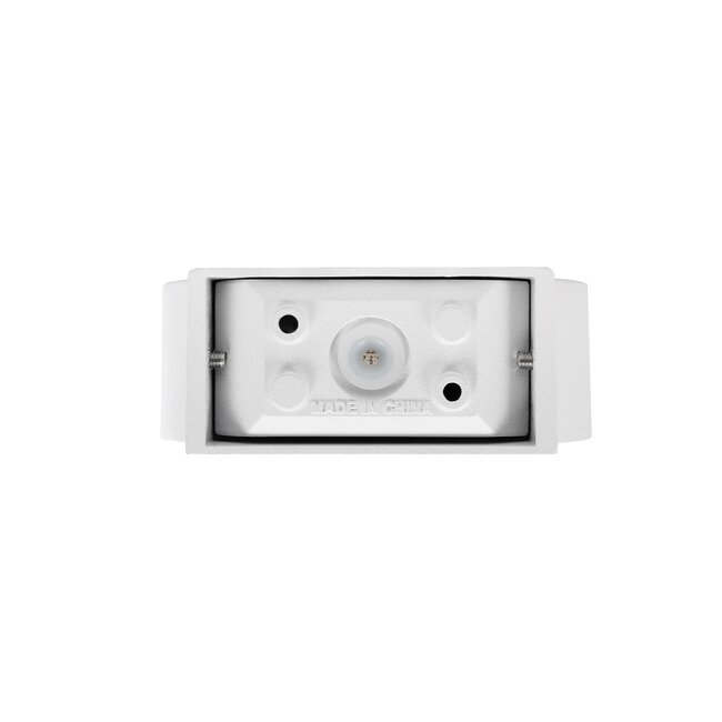 kelvo® AURA KLV-101-0115 Μοντέρνο Φωτιστικό Τοίχου - Απλίκα LED 7W 875lm 45° AC 220-240V Αδιάβροχο IP65 Θερμό Λευκό 2700K - Bridgelux COB Chip & TÜV SÜD Driver - Λευκό Ματ - Μ15 x Π13 x Υ4.5cm - 5 Χρόνια Εγγύηση - 6 kelvo® AURA KLV-101-0115 Μοντέρνο Φωτιστικό Τοίχου - Απλίκα LED 7W 875lm 45° AC 220-240V Αδιάβροχο IP65 Θερμό Λευκό 2700K - Bridgelux COB Chip & TÜV SÜD Driver - Λευκό Ματ - Μ15 x Π13 x Υ4.5cm - 5 Χρόνια Εγγύηση - 6