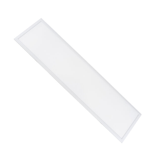 60212 Χωνευτό LED Panel Milky Super Slim 120x30cm 48W 4800lm 120° CRI≥80Ra UGR<19 AC 220-240V IP20 Μ120 x Π30 x Υ1.5cm - Ψυχρό Λευκό 6000K - 2 60212 Χωνευτό LED Panel Milky Super Slim 120x30cm 48W 4800lm 120° CRI≥80Ra UGR<19 AC 220-240V IP20 Μ120 x Π30 x Υ1.5cm - Ψυχρό Λευκό 6000K - 2