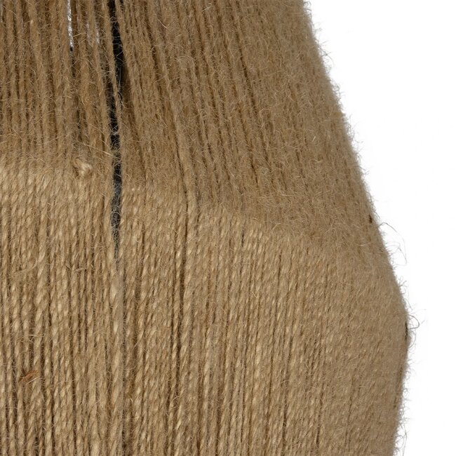 CONE 205-0058 Boho Κρεμαστό Φωτιστικό Οροφής με Ντουί 1 x E27 AC 220-240V IP20 - Μπεζ - M55 x Π55 x Υ50cm - 9 CONE 205-0058 Boho Κρεμαστό Φωτιστικό Οροφής με Ντουί 1 x E27 AC 220-240V IP20 - Μπεζ - M55 x Π55 x Υ50cm - 9