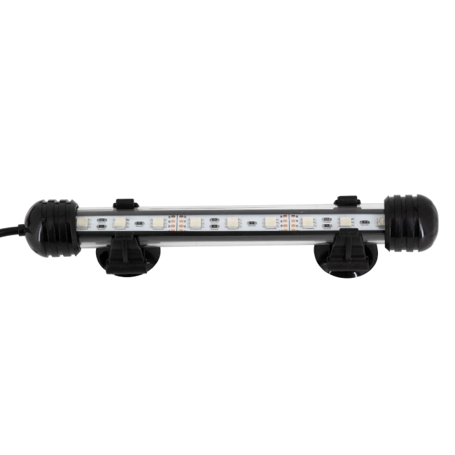 79670 Φωτιστικό Ενυδρείου 18cm LED 2W 180° AC 230V Αδιάβροχο IP68 με Ασύρματο Χειριστήριο IR Πολύχρωμο RGB 79670 Φωτιστικό Ενυδρείου 18cm LED 2W 180° AC 230V Αδιάβροχο IP68 με Ασύρματο Χειριστήριο IR Πολύχρωμο RGB