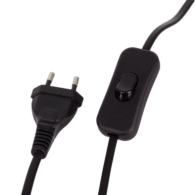 MOUSE 00677 Vintage Επιτραπέζιο Φωτιστικό Πορτατίφ Λαμπατέρ Μονόφωτο με Ντουί 1 x E12 AC 230V Χρυσό Πλαστικό Μ13 x Π4 x Υ7cm - 6