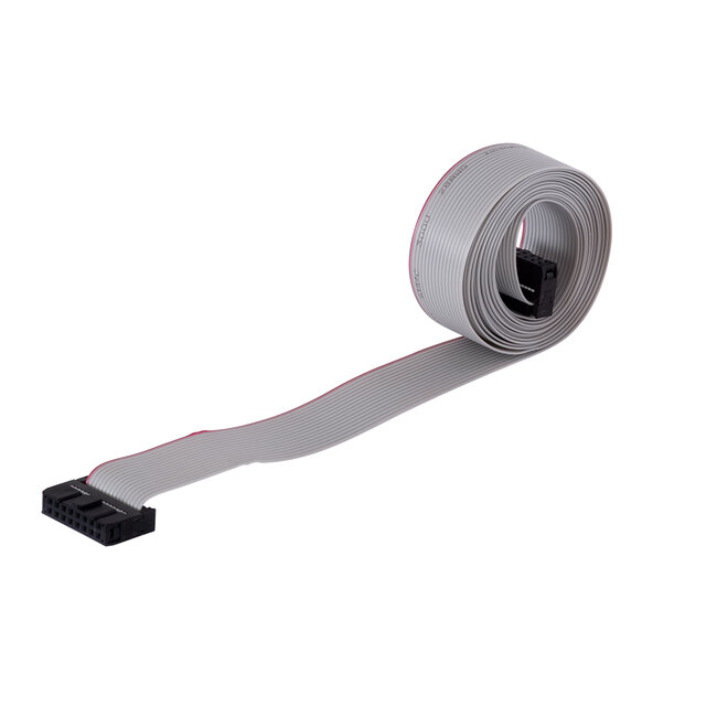 DATULCO 90243 Καλωδιοταινία 2m Data Cable HUB75 Μεταφοράς Σήματος/Εικόνας για Ψηφιακές Οθόνες LED Video Wall Μ200 x Π2.5 x Υ1.5cm - 2 Years Warranty