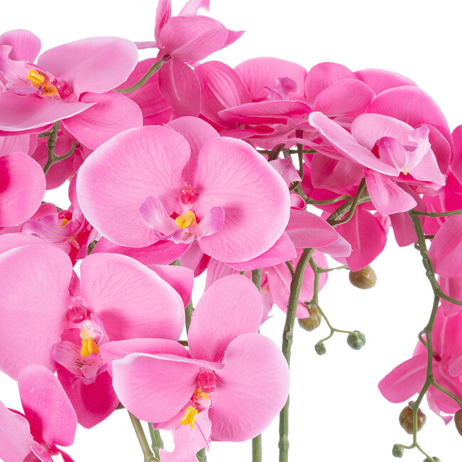 Artificial Garden PINK ORCHID 21124 Διακοσμητικό Φυτό Ροζ Ορχιδέα Υ50cm Artificial Garden PINK ORCHID 21124 Διακοσμητικό Φυτό Ροζ Ορχιδέα Υ50cm