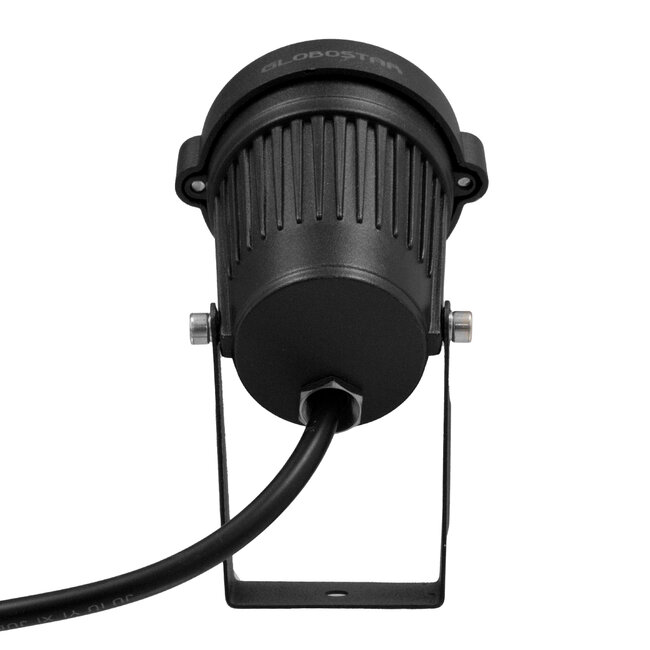 75585 Προβολάκι Κήπου Καρφωτό - Δαπέδου Bridgelux COB LED 10W 1000lm 35° DC 12-24V Αδιάβροχο IP67 Ultra Κόκκινο Dimmable - 8