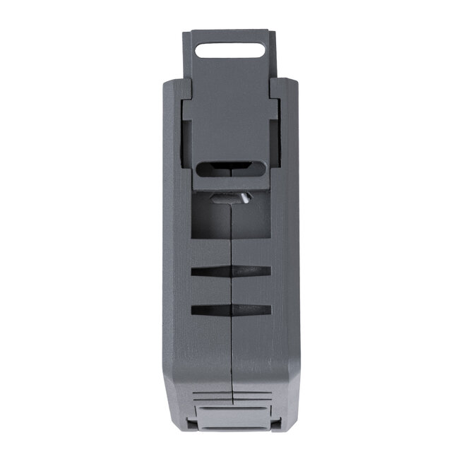  WINDOWCORNA 90116 Γωνιακό Φωτιστικό Ανάδειξης Παραθύρων LED 6W 480lm 3° x 172° DC 24V Αδιάβροχο IP65 Πολύχρωμο RGB Dimmable DMX512 - CREE XPE Chip - Γκρι Ανθρακί - Μ12 x Π4.5 x Υ12cm - 3 Χρόνια Εγγύηση - 8