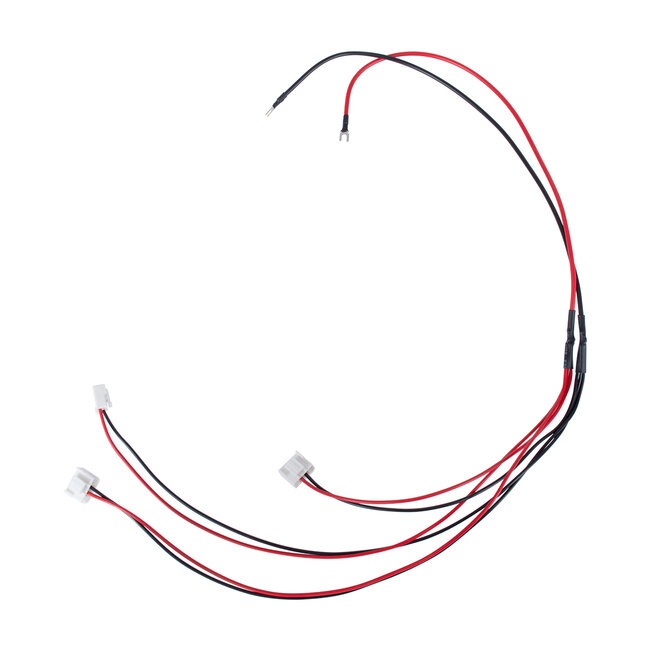 90244 Καλώδιο Τροφοδοσίας για LED Modules Input x 1 Output x3 Μήκος 75cm