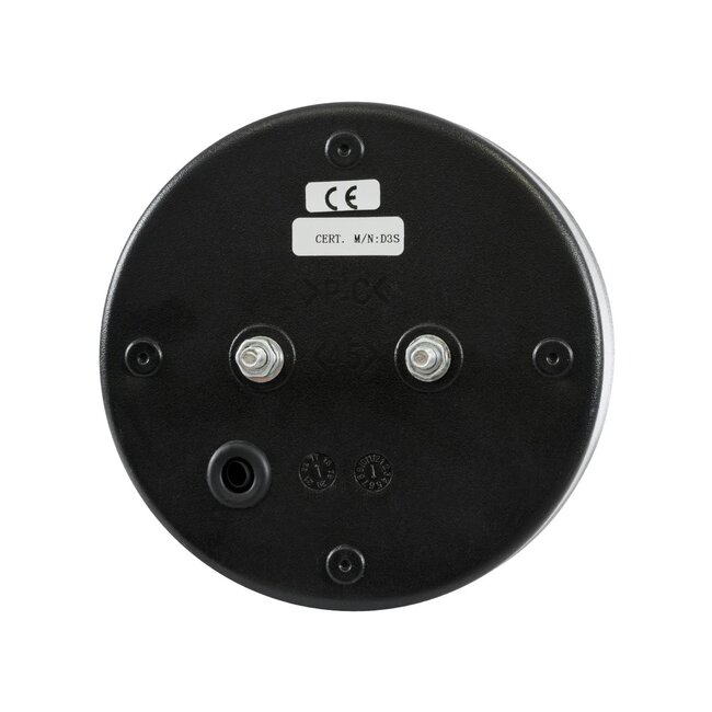 TAILIGHT 999-0253 Πίσω Φανάρι Οχημάτων LED 10W 400lm 180° DC 24V Αδιάβροχο IP66 Πορτοκαλί & Κόκκινο - Μ13.5 x Π13.5 x Υ5.5cm - Πακέτο 2 Τεμαχίων - 1 Χρόνο Εγγύηση - 3