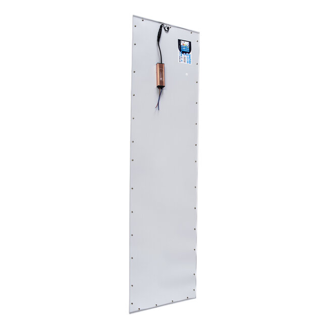 60212 Χωνευτό LED Panel Milky Super Slim 120x30cm 48W 4800lm 120° CRI≥80Ra UGR<19 AC 220-240V IP20 Μ120 x Π30 x Υ1.5cm - Ψυχρό Λευκό 6000K - 7 60212 Χωνευτό LED Panel Milky Super Slim 120x30cm 48W 4800lm 120° CRI≥80Ra UGR<19 AC 220-240V IP20 Μ120 x Π30 x Υ1.5cm - Ψυχρό Λευκό 6000K - 7