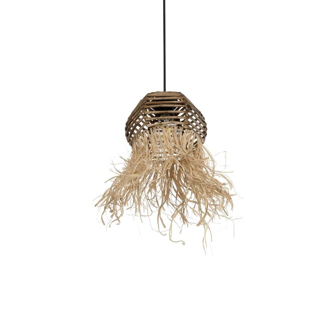 RIKTA 205-0077 Boho Κρεμαστό Φωτιστικό Οροφής με Ντουί 1 x E27 AC 220-240V IP20 - Μπεζ - M20 x Π20 x Υ30cm - 6 RIKTA 205-0077 Boho Κρεμαστό Φωτιστικό Οροφής με Ντουί 1 x E27 AC 220-240V IP20 - Μπεζ - M20 x Π20 x Υ30cm - 6