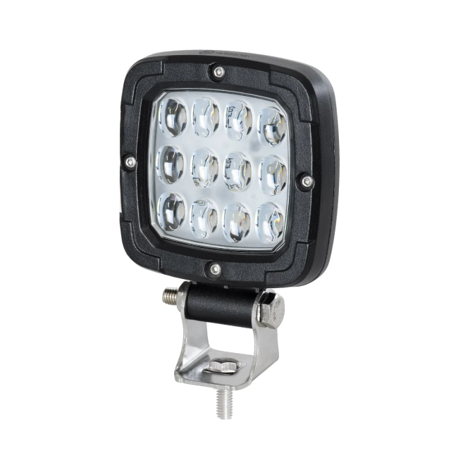 85454 E4 Mark Vehicle & Forklift Work Lights - Φώτα Εργασίας για Οχήματα Περονοφόρα - Κλάρκ LED 27W DC 10-80V Αδιάβροχο IP67 Ψυχρό Λευκό 6000K Μ9.5 x Π3 x Υ13.5cm - 7
