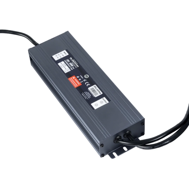 LUMISPLASH 60966 Τροφοδοτικό/Μετασχηματιστής Class II SELV 300W 12.5A DC 24V Αδιάβροχο IP68 - AC 220-240V σε DC 24V - M23.5 x W7.5 x H3.6cm - 3 Χρόνια Εγγύηση LUMISPLASH 60966 Τροφοδοτικό/Μετασχηματιστής Class II SELV 300W 12.5A DC 24V Αδιάβροχο IP68 - AC 220-240V σε DC 24V - M23.5 x W7.5 x H3.6cm - 3 Χρόνια Εγγύηση