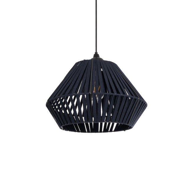 NUI 205-0071 Boho Κρεμαστό Φωτιστικό Οροφής με Ντουί 1 x E27 AC 220-240V IP20 - Μπλε - M36 x Π36 x Υ27cm - 2 NUI 205-0071 Boho Κρεμαστό Φωτιστικό Οροφής με Ντουί 1 x E27 AC 220-240V IP20 - Μπλε - M36 x Π36 x Υ27cm - 2