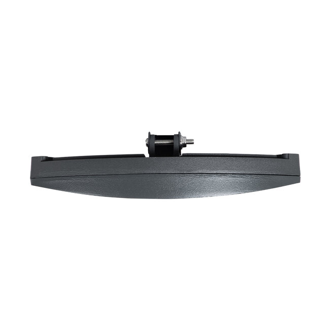 TREELIGHT-PLANTE 90458 Κυρτή Μπάρα Φωτισμού Wall Washer Ειδική για Φυτά - Δέντρα LED 6W 600lm 15° DC 24V Αδιάβροχο IP67 Μ17.5 x Π4.5 x Υ8cm Πράσινο - Γκρι Ανθρακί - 3 Years Warranty - 9