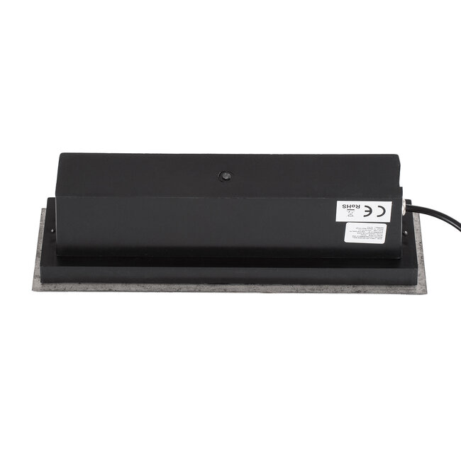 UNDERGROUND-REMVI 90190 Χωνευτή Μπάρα Φωτισμού Wall Washer LED 9W 990lm 10° DC 24V Αδιάβροχο IP68 Θερμό Λευκό 2700K Dimmable - Ανοξείδωτο Ατσάλι 304 - Μ30 x Π9 x Υ8.5cm / Q28.5 x 7.5cm - 3 Χρόνια Εγγύηση - 5