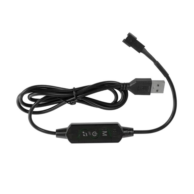 DIGISTRIP 90757 Σετ Ψηφιακής Pixel Addressable Ταινίας με IR Ασύρματο Χειριστήριο LED 36W/5m 2880lm/5m 120° DC 5V με USB 2.0 IP20 150 x SMD5050 Chip/5m 150 x Pixel/5m Πολύχρωμο RGB Dimmable SPI/TTL Protocol - Μ500 x Π1 x Υ0.2cm - Ρολό 5 Μέτρων - 5 Χρόνια Εγγύηση - 8