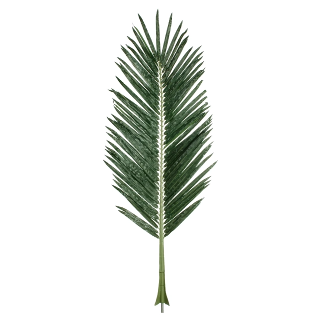 Artificial Garden ARECA PALM LEAF 20180 - Τεχνητό Διακοσμητικό Φύλο Φοινικόδεντρου Αρέκα Π90 x Υ210cm