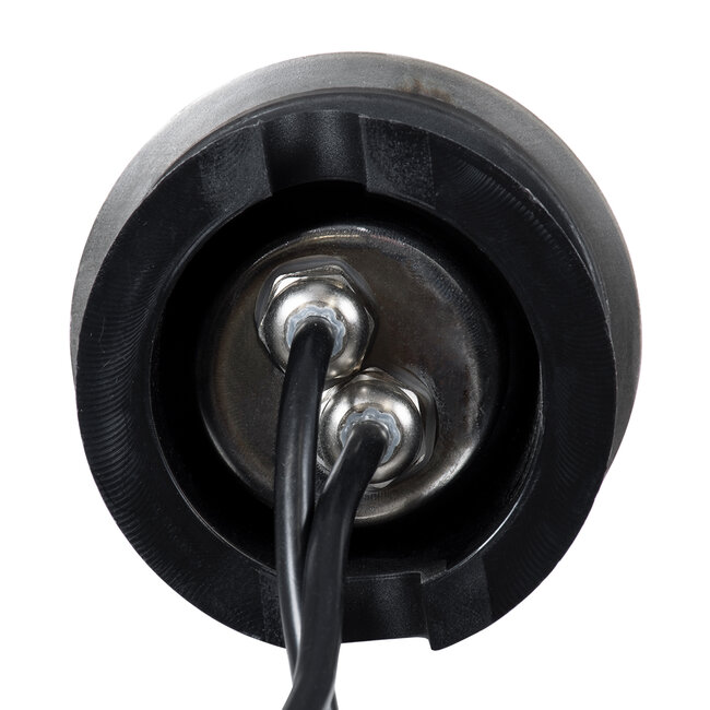 UNDERGROUND-FANI S-90981 Χωνευτό Φωτιστικό Σποτ Δαπέδου LED 12W 1020lm 60° DC 24V Αδιάβροχο IP68 Φ10 x Υ7.5cm RGBW DMX512 - Ανοξείδωτο Ατσάλι - 5