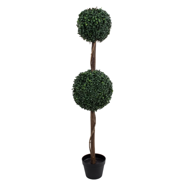 Artificial Garden BUXUS 20399 Τεχνητό Διακοσμητικό Φυτό Πυξός Υ120cm Artificial Garden BUXUS 20399 Τεχνητό Διακοσμητικό Φυτό Πυξός Υ120cm